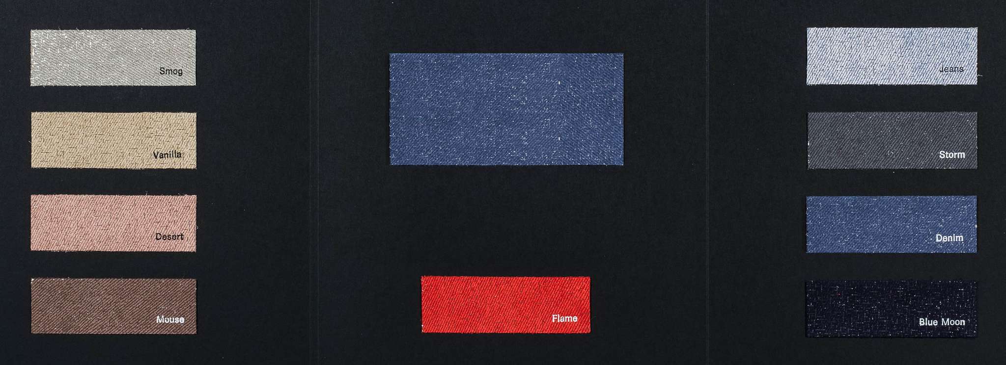 Bellucci color card Ta.go srl